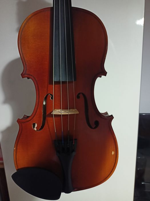 Altówka do nauki gry