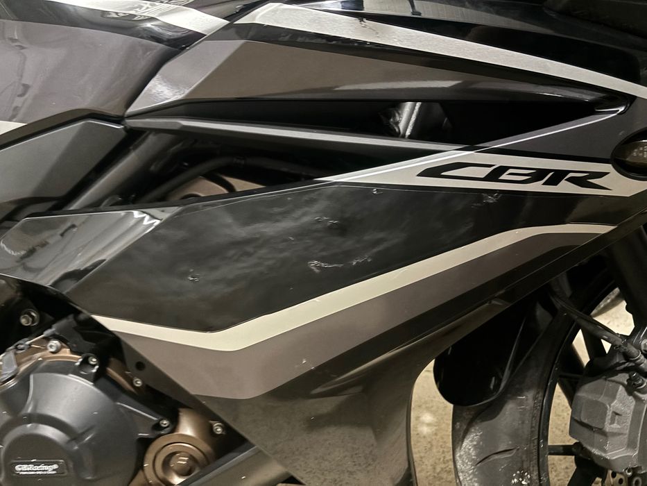 CBR Honda 500r 2018