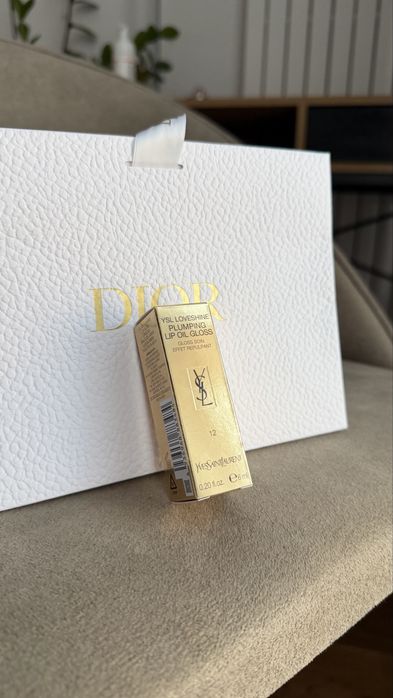 Ysl Yves Saint Laurent Loveshine Lip Oil Gloss