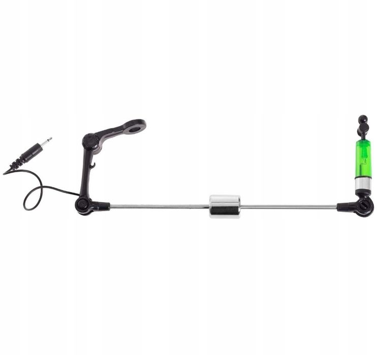 Zestaw wędkarski 2x wędka feeder + 2x kołowrotek LH + rodpod + akcesoria