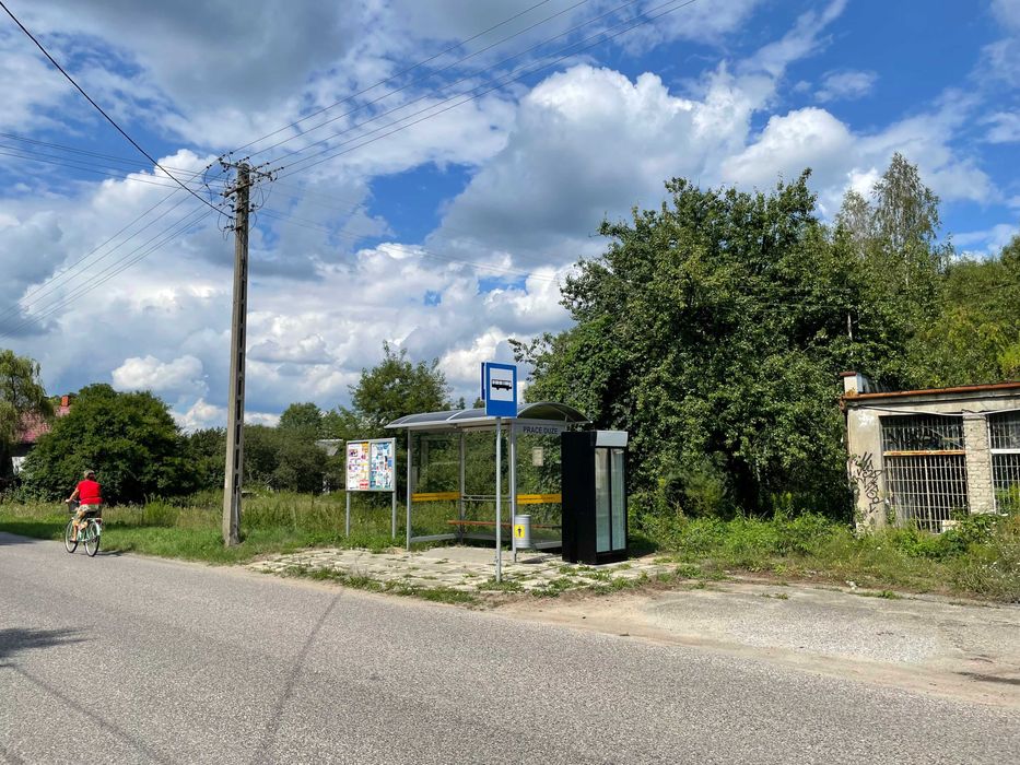 Działka 1 ha z domem, blisko Warszawy NOWA CENA !