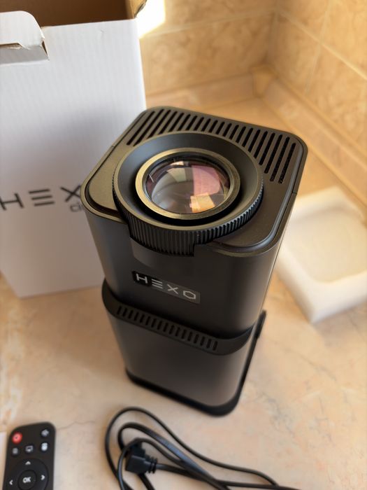 Projektot  HEXO CINEMA