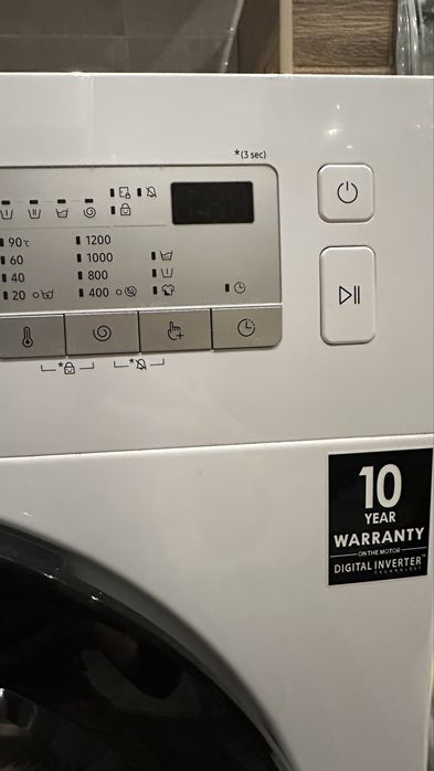Pralka Samsung 6 kg