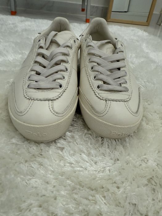 Sapatilhas polo ralph lauren
