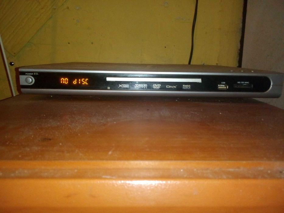 DVD sprawne level 2500