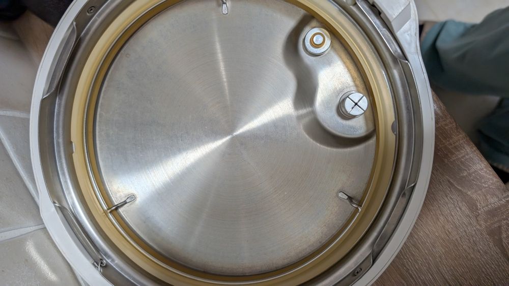 Мультиварка  скороварка Moulinex