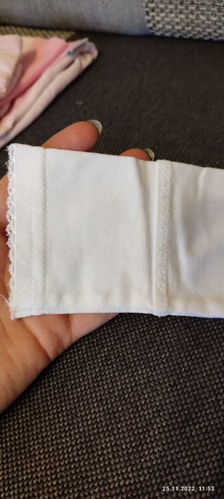 Komplet dres dziewczęcy 68