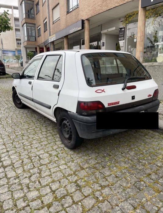 Renault clio 1997 — photo 3