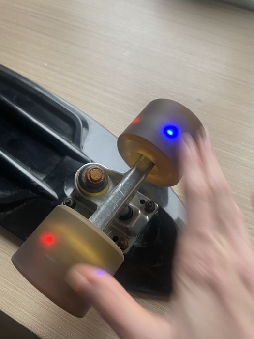 Deskorolka fiszka penny board