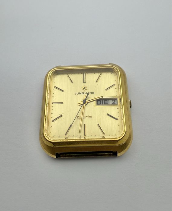 Zegarek Junghans cal 667.30 do naprawy