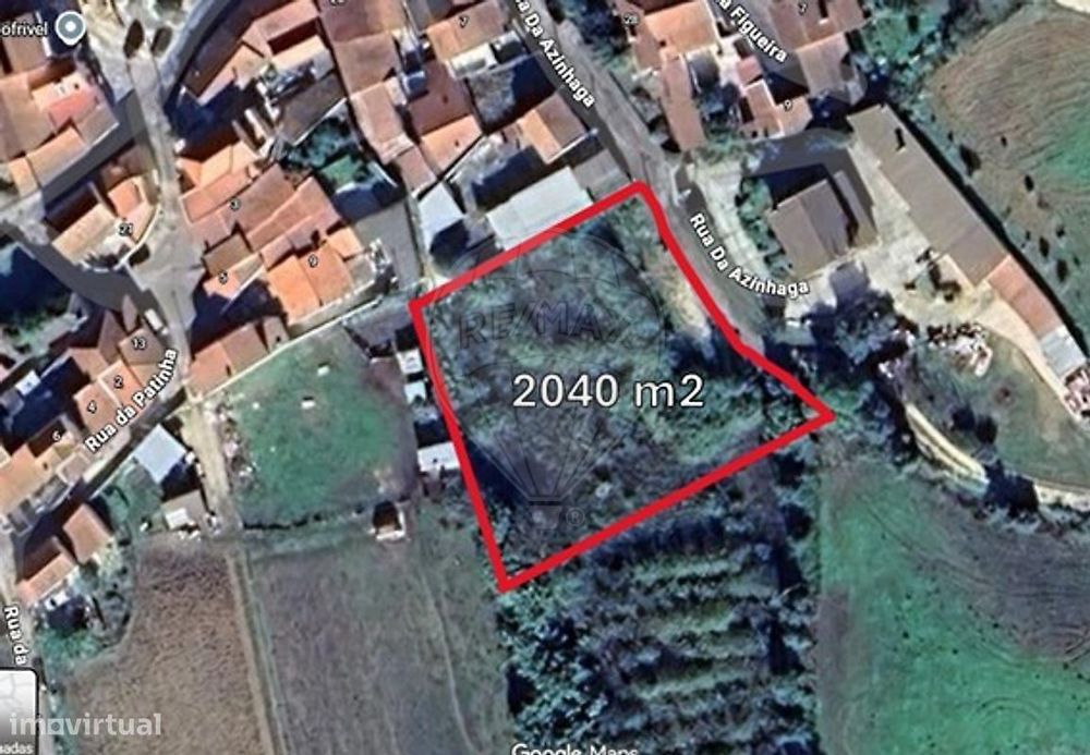Terreno  para venda — Carvoeira E Carmões, Lisboa