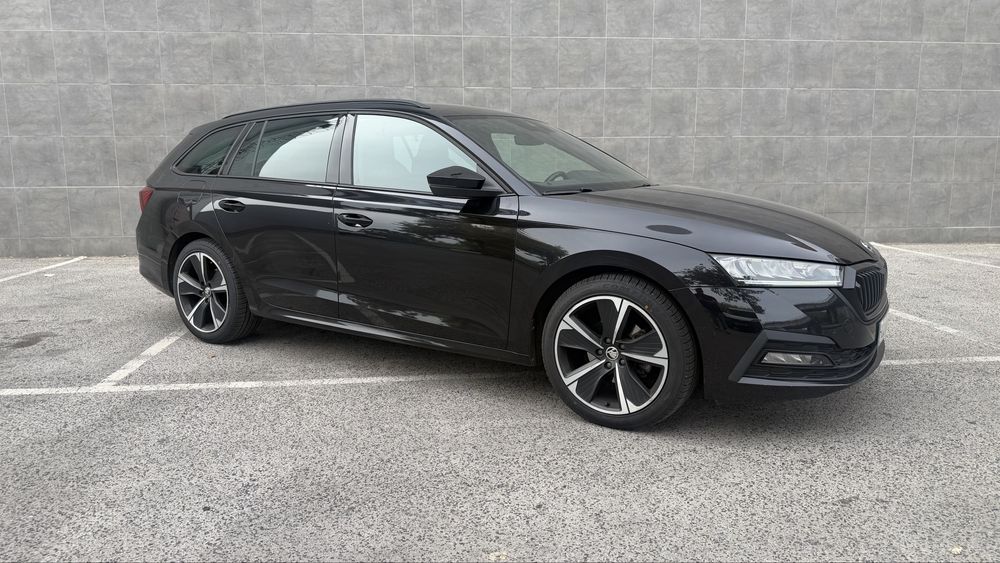 Skoda Octavia Sport 1.0tsi  E-tec DSG 7 Auto — photo 2