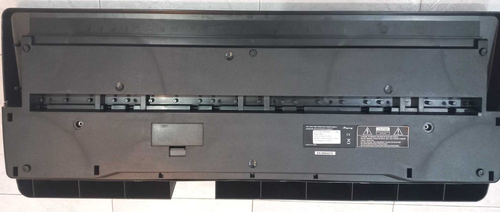 Stage piano (teclado) Ringway CK62