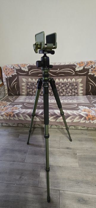 Мисливський штатив, монопод, трипод Huntpal