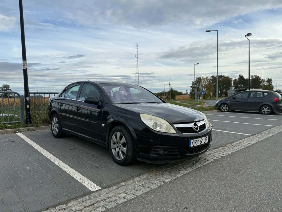 Opel Vectra