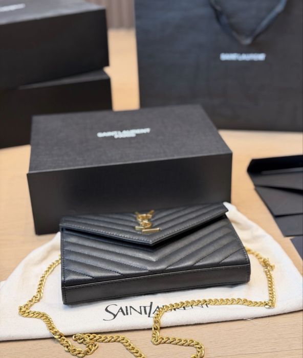 Сумка клатч YSL
