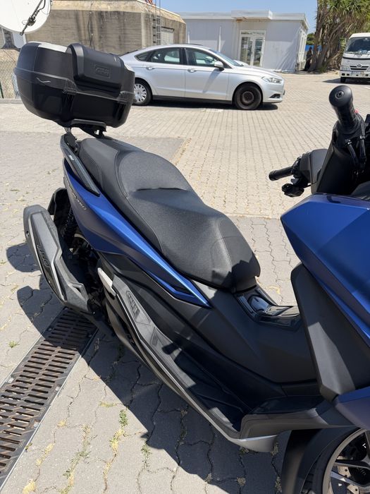 Honda Forza 350 de 2023