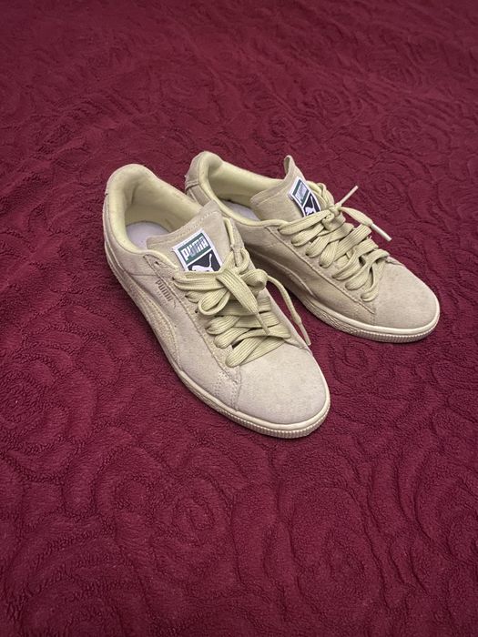 Кросівки puma жіночі