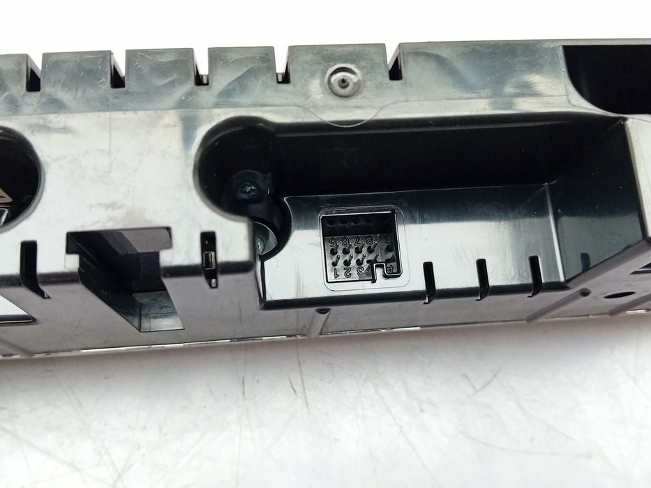 Botão / interruptor do AC MERCEDES-BENZ Classe A (W177)
