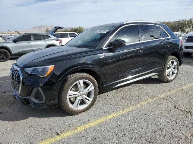 Audi Q3 F3 Ауди Ку3 2019-2025 FWD AWD капот с разборки