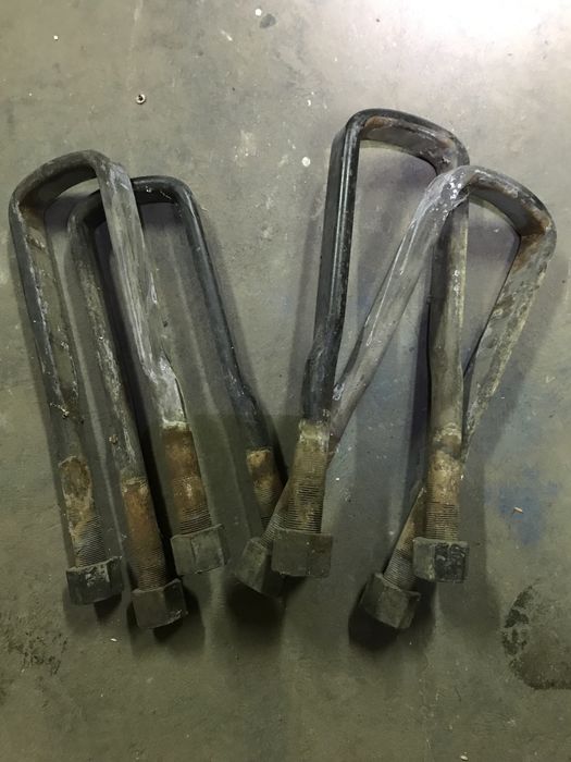 Стрємянки на МАЗ 64229