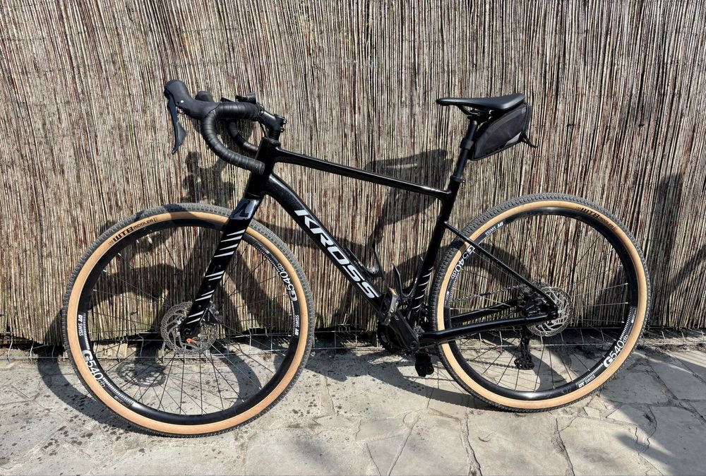 Esker 6.0 2024 L / Shimano GRX / stan bdb / SPD