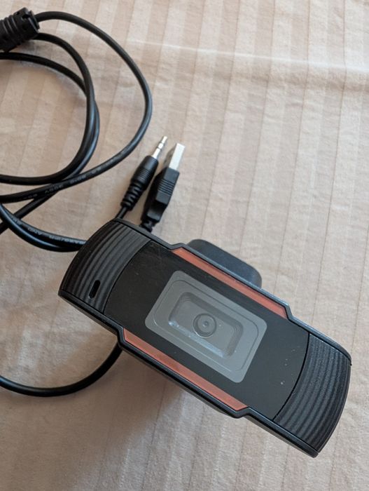 ВебКамера провідна для пк/ноутбука