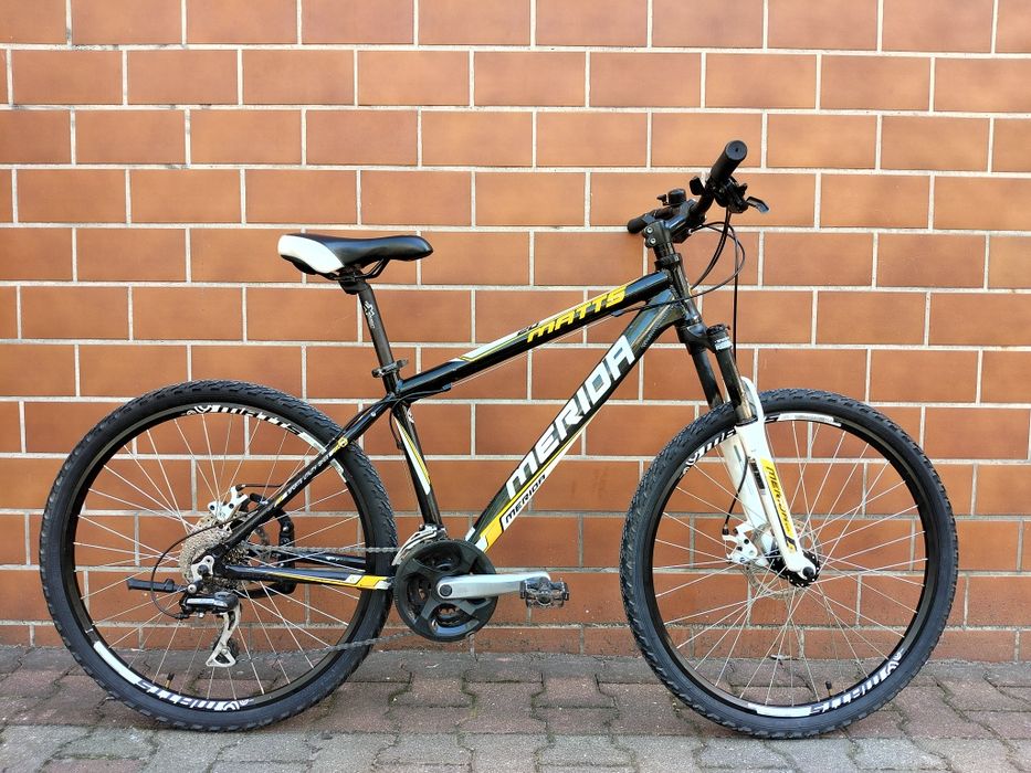 Rower górski Merida 26" po serwisie/gwarancja