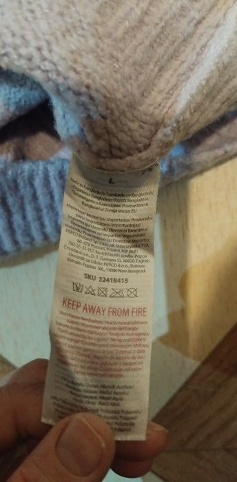 Pół  gorf  limijowy