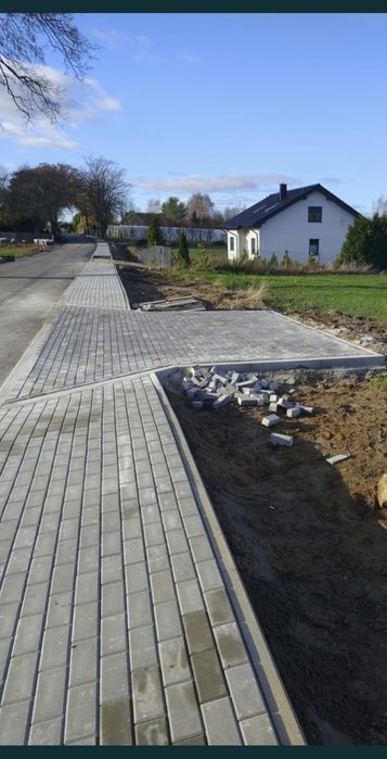 Działka Toliszczek