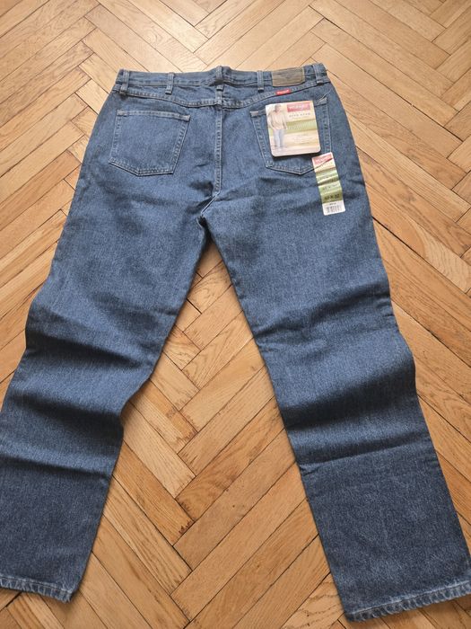 Spodnie męskie wrangler 40×32