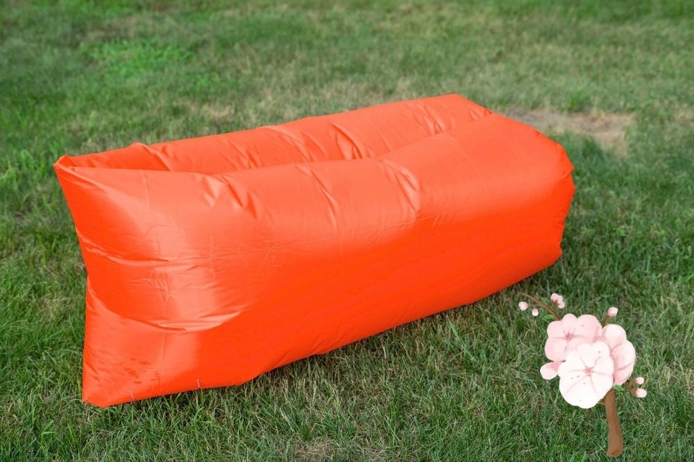 Dmuchana sofa powietrzna – lekka, mobilna i idealna na outdoor
