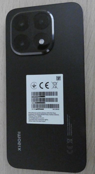 Xiaomi 15T - 12 - 256GB