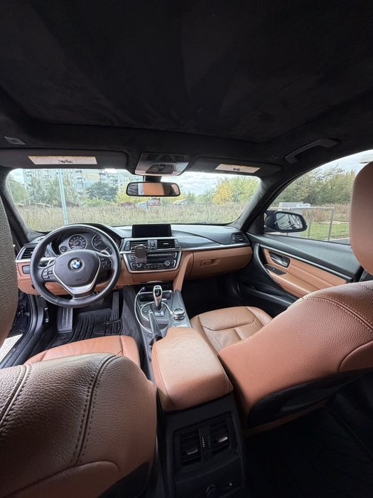 BMW F31  2.0 d X-Drive  2014