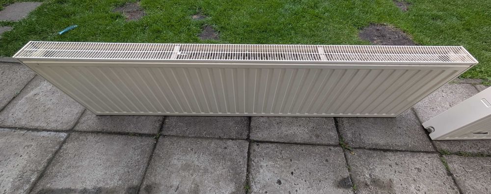 Grzejnik 1800 x 450 stalowy