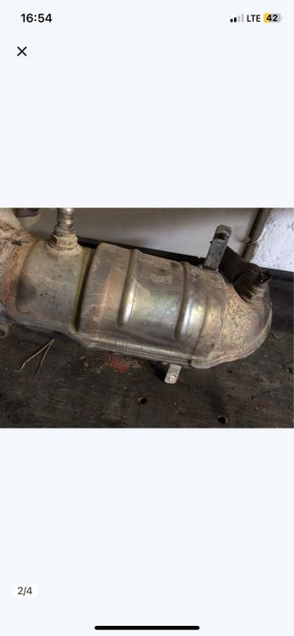 Katalizator seicento 1.1