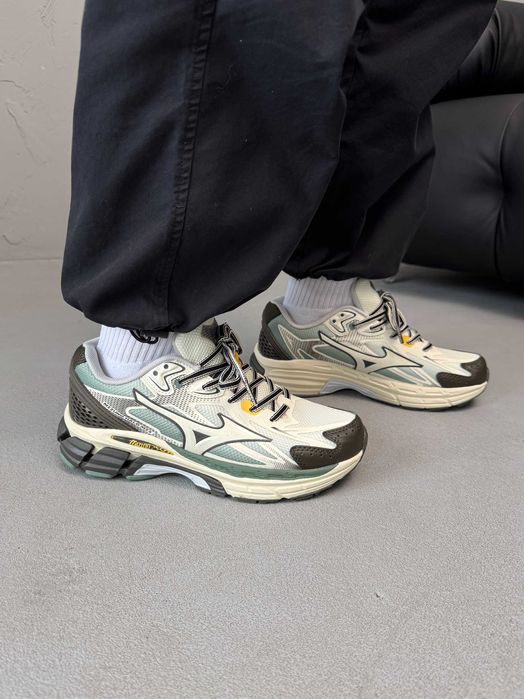 Кросівки Mizuno Halo Mix Green/Brown premium: 3 250 грн