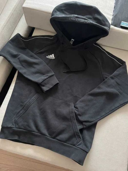 Bluza adidas czarna