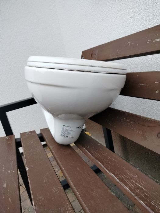 Misa wc Koło Idol z deską