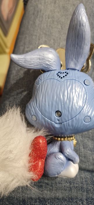 Disney pałacowe zwierzątka interaktywny