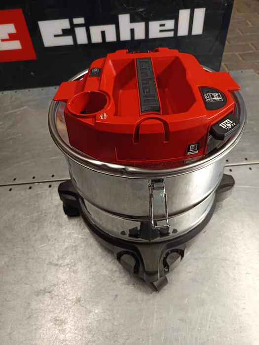 Akumulatorowy odkurzacz do popiołu Einhell TE-AV 18/10 Li C SOLO