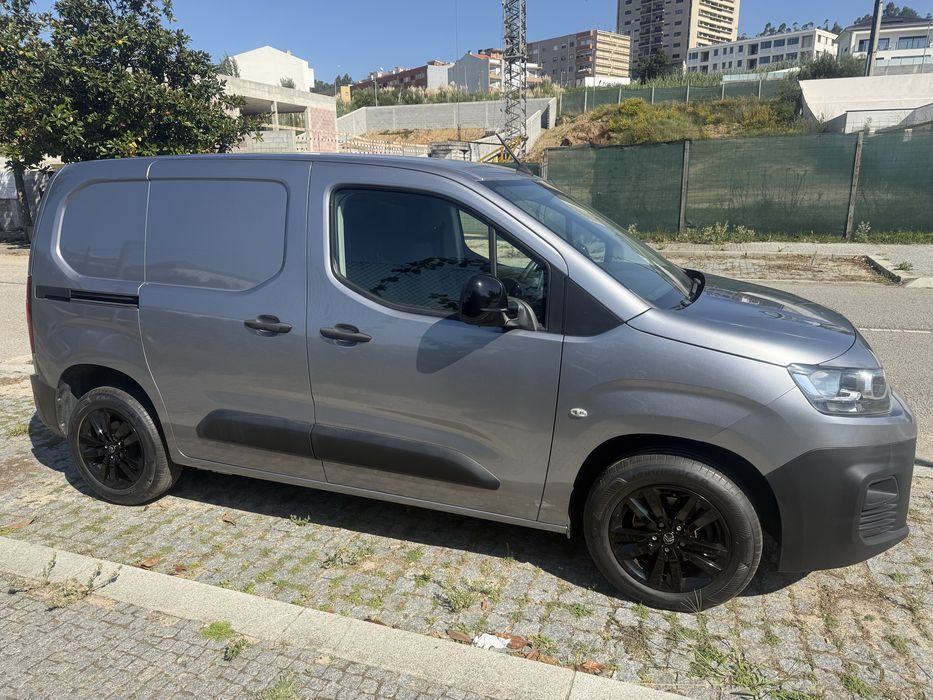 Citroen berlingo 3lug. IVA DEDUTIVEL