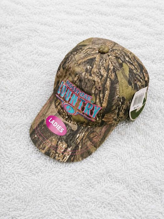 Кепка Nascar Realtree бейсболка