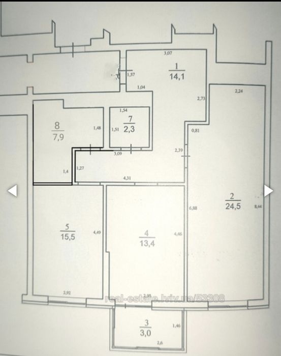 Вул.Княгині Ольги Грінвель