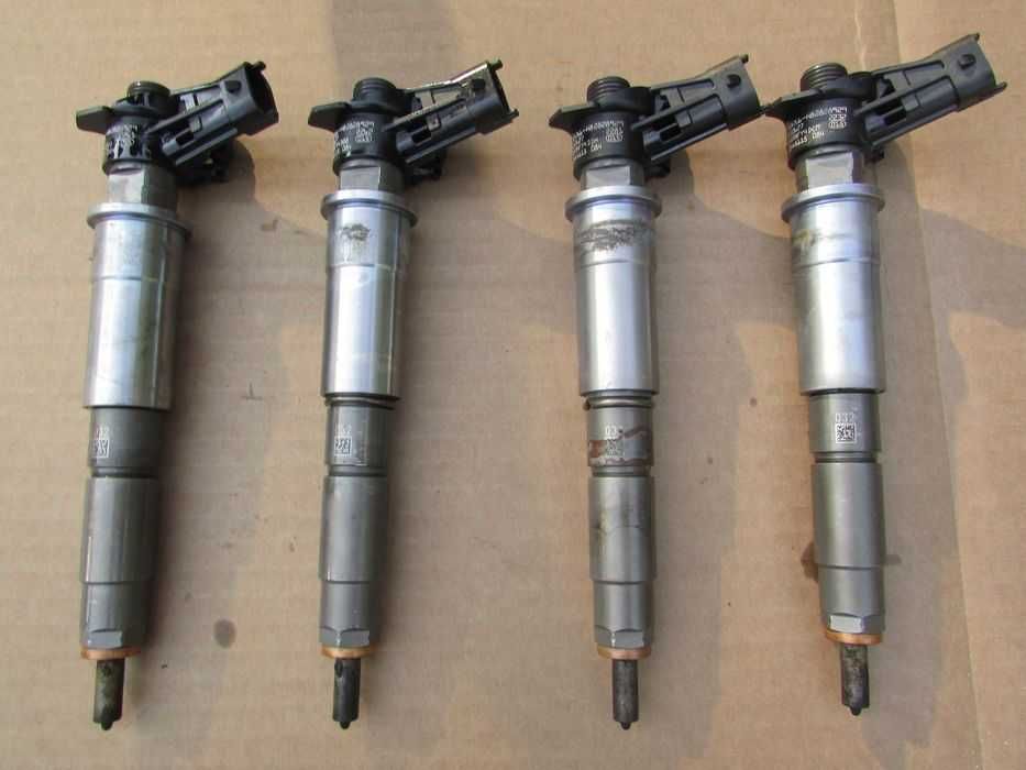 Форсунки Меган Сценік Кенго 1 2 3 Лагуна Топливна Megane Renault Рено
