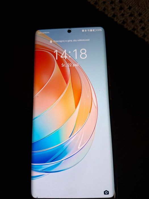 HONOR Magic 5 Lite 5G 8/256 GB – stan bdb, pierwszy właściciel
