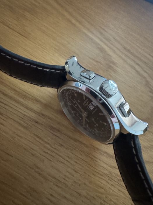 Zegarek Męski automat Chronograf Longines