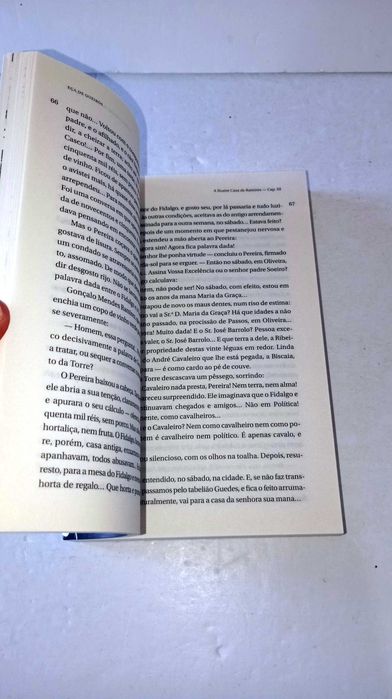 A Ilustre Casa De Ramires - Eça de Queirós