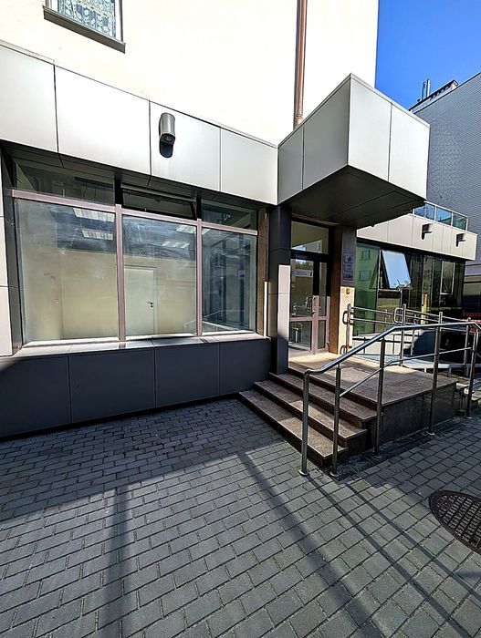 Nowoczesny lokal biurowo-usługowy 100 m² | Lublin Czuby | Parking | 5 200 zł