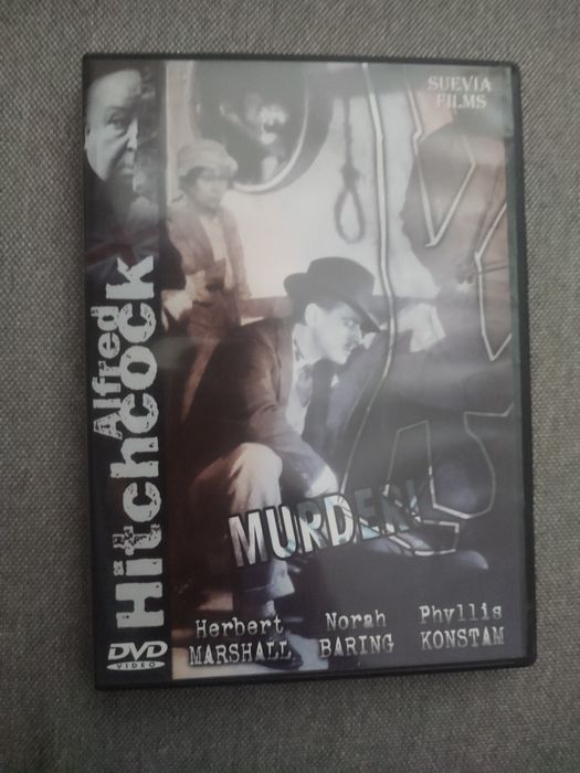 Murder! - Alfred Hitchcock's Assassination